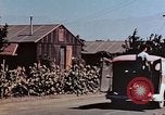Image of relocation center United States USA, 1942, second 56 stock footage video 65675050276