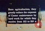 Standbild landwirtschaftlichen Tätigkeiten United States USA, 1942, aus Sekunde 3 historischem Filmmaterial Videoclip 65675050277