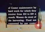 Standbild landwirtschaftlichen Tätigkeiten United States USA, 1942, aus Sekunde 13 historischem Filmmaterial Videoclip 65675050277