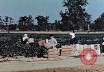 Standbild landwirtschaftlichen Tätigkeiten United States USA, 1942, aus Sekunde 25 historischem Filmmaterial Videoclip 65675050277
