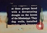 Standbild landwirtschaftlichen Tätigkeiten United States USA, 1942, aus Sekunde 40 historischem Filmmaterial Videoclip 65675050277