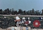 Standbild landwirtschaftlichen Tätigkeiten United States USA, 1942, aus Sekunde 55 historischem Filmmaterial Videoclip 65675050277