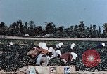 Standbild landwirtschaftlichen Tätigkeiten United States USA, 1942, aus Sekunde 56 historischem Filmmaterial Videoclip 65675050277