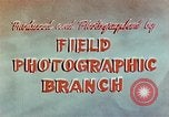 Standbild Kriegsbemalung zum Abdunkeln weißer Haut Südostasien, 1942, aus Sekunde 20 historischem Filmmaterial Videoclip 65675050279