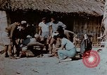 Standbild Anwendung des Krieges Farbe Südostasien, 1942, aus Sekunde 18 historischem Filmmaterial Videoclip 65675050280