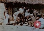 Standbild Anwendung des Krieges Farbe Südostasien, 1942, aus Sekunde 33 historischem Filmmaterial Videoclip 65675050280