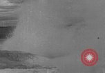 Standbild Clepsydra Geyser Wyoming United States USA, 1936, aus Sekunde 6 historischem Filmmaterial Videoclip 65675050281
