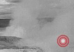 Standbild Clepsydra Geyser Wyoming United States USA, 1936, aus Sekunde 7 historischem Filmmaterial Videoclip 65675050281