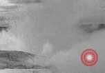 Standbild Clepsydra Geyser Wyoming United States USA, 1936, aus Sekunde 9 historischem Filmmaterial Videoclip 65675050281