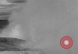 Standbild Clepsydra Geyser Wyoming United States USA, 1936, aus Sekunde 12 historischem Filmmaterial Videoclip 65675050281
