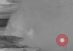 Standbild Clepsydra Geyser Wyoming United States USA, 1936, aus Sekunde 14 historischem Filmmaterial Videoclip 65675050281