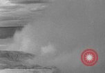 Standbild Clepsydra Geyser Wyoming United States USA, 1936, aus Sekunde 15 historischem Filmmaterial Videoclip 65675050281