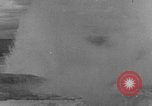 Standbild Clepsydra Geyser Wyoming United States USA, 1936, aus Sekunde 18 historischem Filmmaterial Videoclip 65675050281
