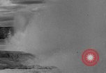 Standbild Clepsydra Geyser Wyoming United States USA, 1936, aus Sekunde 20 historischem Filmmaterial Videoclip 65675050281