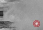 Standbild Clepsydra Geyser Wyoming United States USA, 1936, aus Sekunde 21 historischem Filmmaterial Videoclip 65675050281