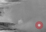 Standbild Clepsydra Geyser Wyoming United States USA, 1936, aus Sekunde 22 historischem Filmmaterial Videoclip 65675050281
