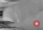 Standbild Clepsydra Geyser Wyoming United States USA, 1936, aus Sekunde 23 historischem Filmmaterial Videoclip 65675050281