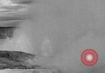 Standbild Clepsydra Geyser Wyoming United States USA, 1936, aus Sekunde 24 historischem Filmmaterial Videoclip 65675050281