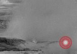 Standbild Clepsydra Geyser Wyoming United States USA, 1936, aus Sekunde 25 historischem Filmmaterial Videoclip 65675050281