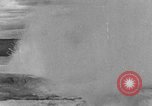 Standbild Clepsydra Geyser Wyoming United States USA, 1936, aus Sekunde 27 historischem Filmmaterial Videoclip 65675050281