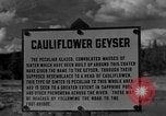 Standbild Blumenkohl Geysir Wyoming United States USA, 1936, aus Sekunde 4 historischem Filmmaterial Videoclip 65675050283