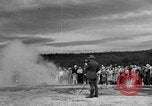 Standbild Jewel Geysir Wyoming United States USA, 1936, aus Sekunde 8 historischem Filmmaterial Videoclip 65675050285