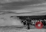 Standbild Jewel Geysir Wyoming United States USA, 1936, aus Sekunde 11 historischem Filmmaterial Videoclip 65675050285
