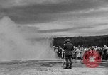 Standbild Jewel Geysir Wyoming United States USA, 1936, aus Sekunde 12 historischem Filmmaterial Videoclip 65675050285