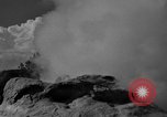 Standbild Grotto Geysir Wyoming United States USA, 1936, aus Sekunde 10 historischem Filmmaterial Videoclip 65675050287