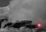 Standbild Grotto Geysir Wyoming United States USA, 1936, aus Sekunde 11 historischem Filmmaterial Videoclip 65675050287