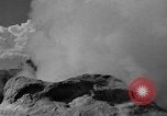 Standbild Grotto Geysir Wyoming United States USA, 1936, aus Sekunde 12 historischem Filmmaterial Videoclip 65675050287