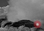 Standbild Grotto Geysir Wyoming United States USA, 1936, aus Sekunde 13 historischem Filmmaterial Videoclip 65675050287