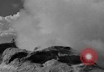 Standbild Grotto Geysir Wyoming United States USA, 1936, aus Sekunde 14 historischem Filmmaterial Videoclip 65675050287