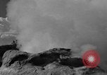 Standbild Grotto Geysir Wyoming United States USA, 1936, aus Sekunde 16 historischem Filmmaterial Videoclip 65675050287