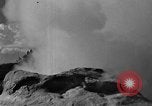 Standbild Grotto Geysir Wyoming United States USA, 1936, aus Sekunde 18 historischem Filmmaterial Videoclip 65675050287