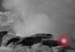 Standbild Grotto Geysir Wyoming United States USA, 1936, aus Sekunde 21 historischem Filmmaterial Videoclip 65675050287
