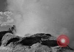 Standbild Grotto Geysir Wyoming United States USA, 1936, aus Sekunde 22 historischem Filmmaterial Videoclip 65675050287