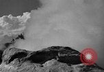 Standbild Grotto Geysir Wyoming United States USA, 1936, aus Sekunde 25 historischem Filmmaterial Videoclip 65675050287