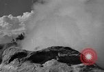 Standbild Grotto Geysir Wyoming United States USA, 1936, aus Sekunde 26 historischem Filmmaterial Videoclip 65675050287