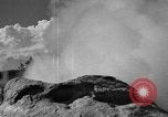 Standbild Grotto Geysir Wyoming United States USA, 1936, aus Sekunde 27 historischem Filmmaterial Videoclip 65675050287