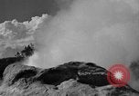 Standbild Grotto Geysir Wyoming United States USA, 1936, aus Sekunde 29 historischem Filmmaterial Videoclip 65675050287