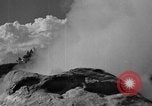 Standbild Grotto Geysir Wyoming United States USA, 1936, aus Sekunde 31 historischem Filmmaterial Videoclip 65675050287