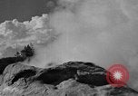 Standbild Grotto Geysir Wyoming United States USA, 1936, aus Sekunde 34 historischem Filmmaterial Videoclip 65675050287