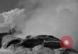 Standbild Grotto Geysir Wyoming United States USA, 1936, aus Sekunde 35 historischem Filmmaterial Videoclip 65675050287