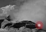 Standbild Grotto Geysir Wyoming United States USA, 1936, aus Sekunde 36 historischem Filmmaterial Videoclip 65675050287
