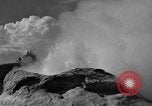 Standbild Grotto Geysir Wyoming United States USA, 1936, aus Sekunde 37 historischem Filmmaterial Videoclip 65675050287