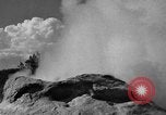 Standbild Grotto Geysir Wyoming United States USA, 1936, aus Sekunde 38 historischem Filmmaterial Videoclip 65675050287