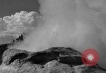 Standbild Grotto Geysir Wyoming United States USA, 1936, aus Sekunde 39 historischem Filmmaterial Videoclip 65675050287