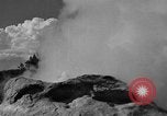 Standbild Grotto Geysir Wyoming United States USA, 1936, aus Sekunde 40 historischem Filmmaterial Videoclip 65675050287