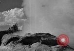 Standbild Grotto Geysir Wyoming United States USA, 1936, aus Sekunde 42 historischem Filmmaterial Videoclip 65675050287